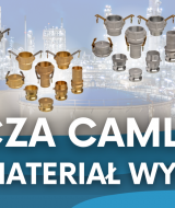 Wybór Odpowiedniego Materiału do Złączy Camlock
