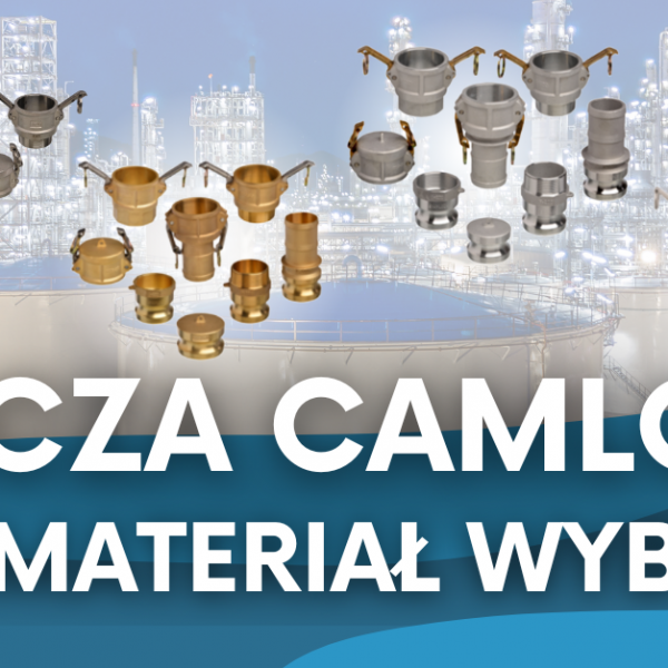 Wybór Odpowiedniego Materiału do Złączy Camlock