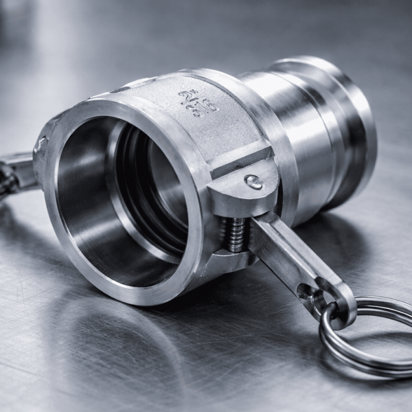 Camlock w instalacjach przemysłowych – co oznacza w praktyce projektowej?