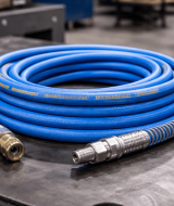 Jaki wąż do klucza pneumatycznego? Co to oznacza w praktyce warsztatowej