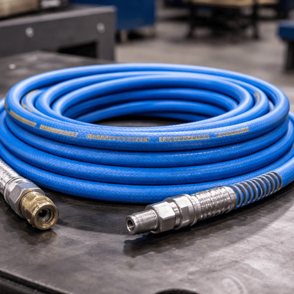 Jaki wąż do klucza pneumatycznego? Co to oznacza w praktyce warsztatowej